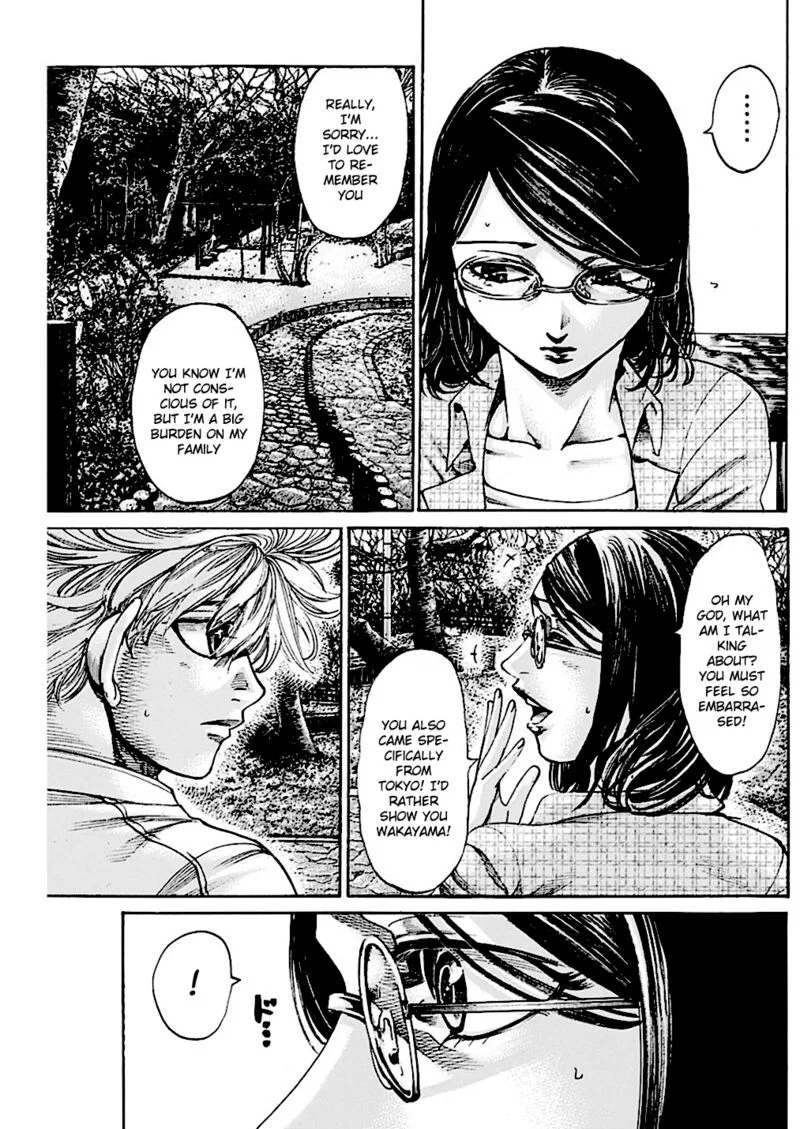Rikudo Chapter 227 page 9