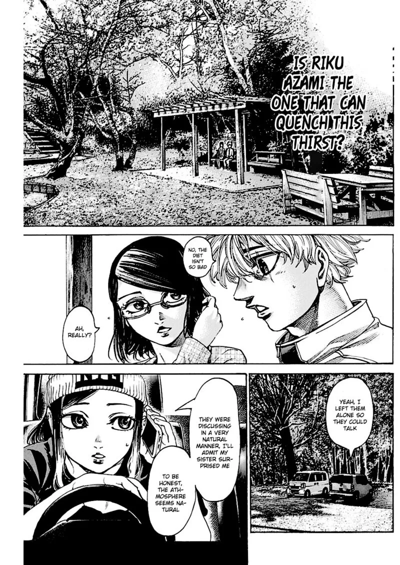 Rikudo Chapter 227 page 7