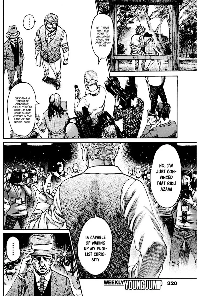 Rikudo Chapter 227 page 16