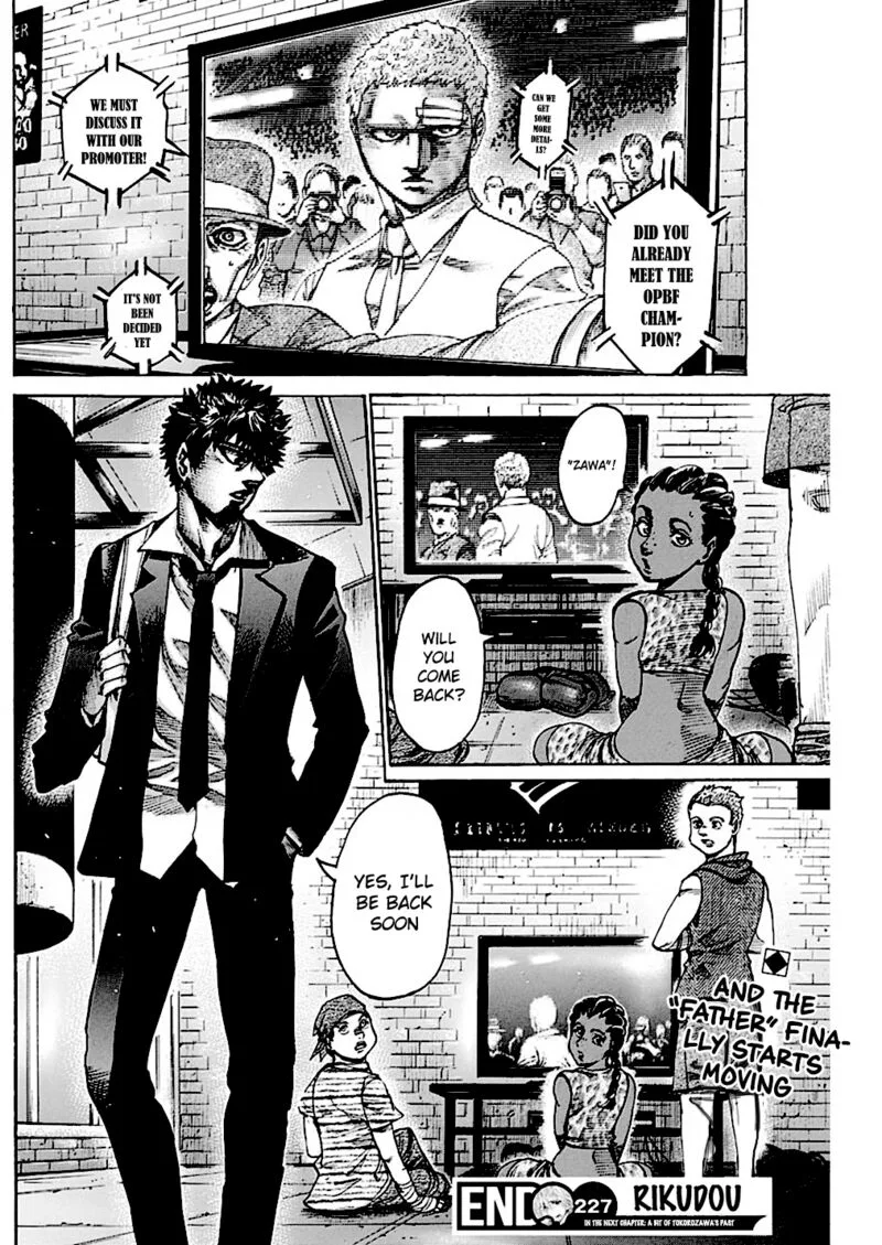 Rikudo Chapter 227 page 18