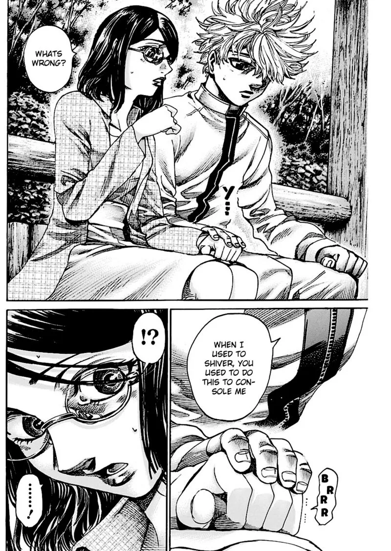 Rikudo Chapter 227 page 10