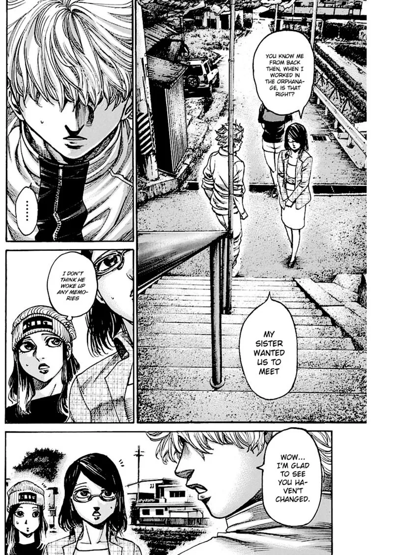 Rikudo Chapter 227 page 2