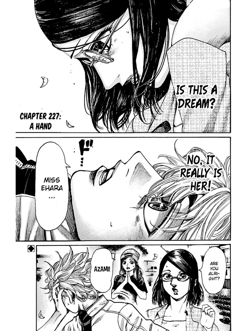 Rikudo Chapter 227 page 1