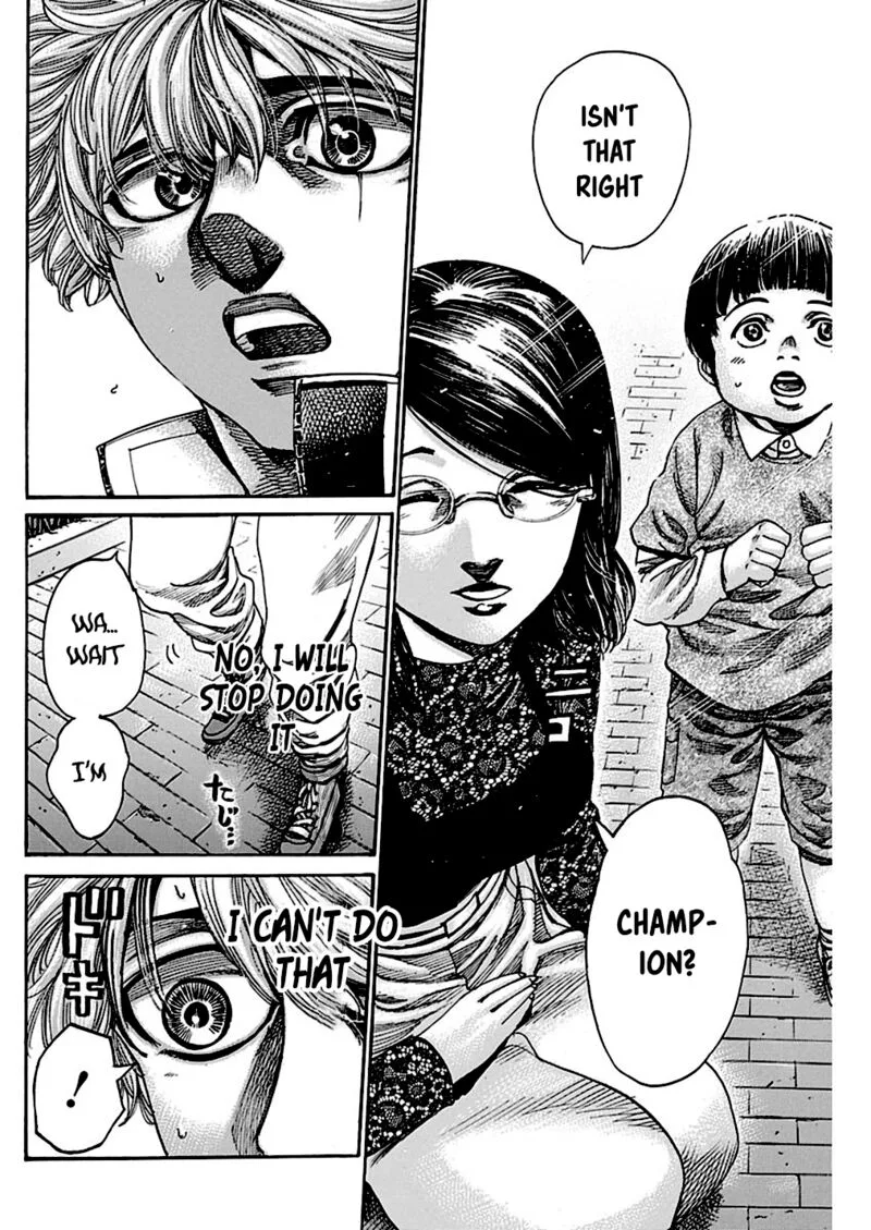 Rikudo Chapter 228 page 14