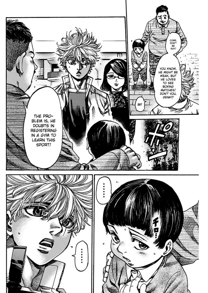 Rikudo Chapter 228 page 12