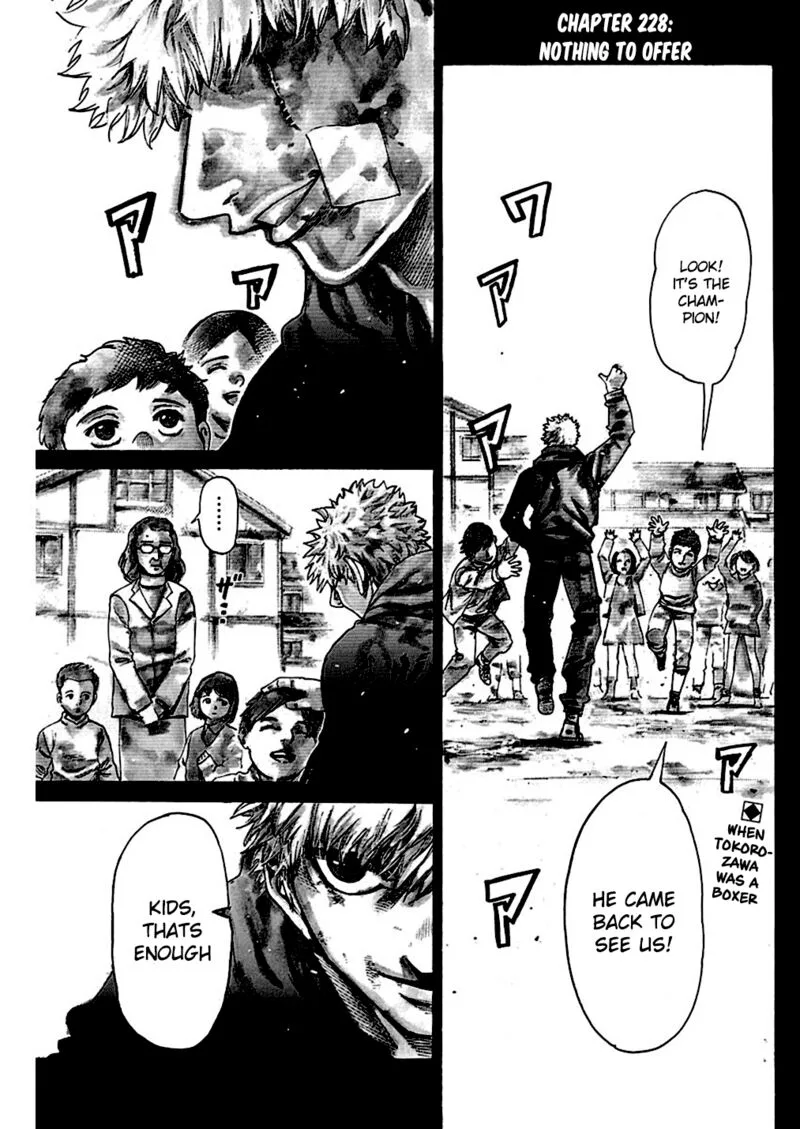 Rikudo Chapter 228 page 1