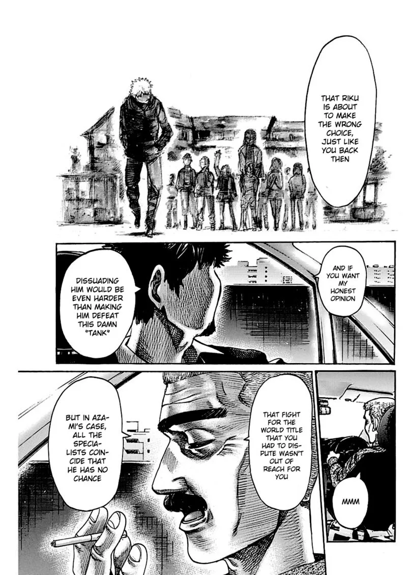 Rikudo Chapter 228 page 7