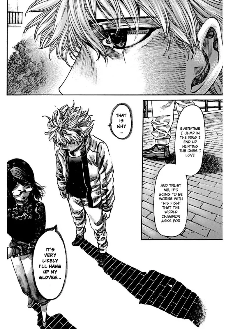 Rikudo Chapter 228 page 10