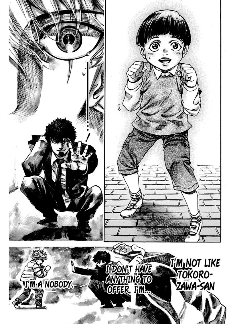 Rikudo Chapter 228 page 15