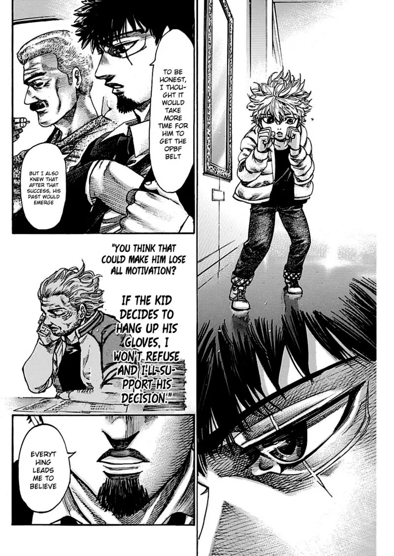 Rikudo Chapter 228 page 6