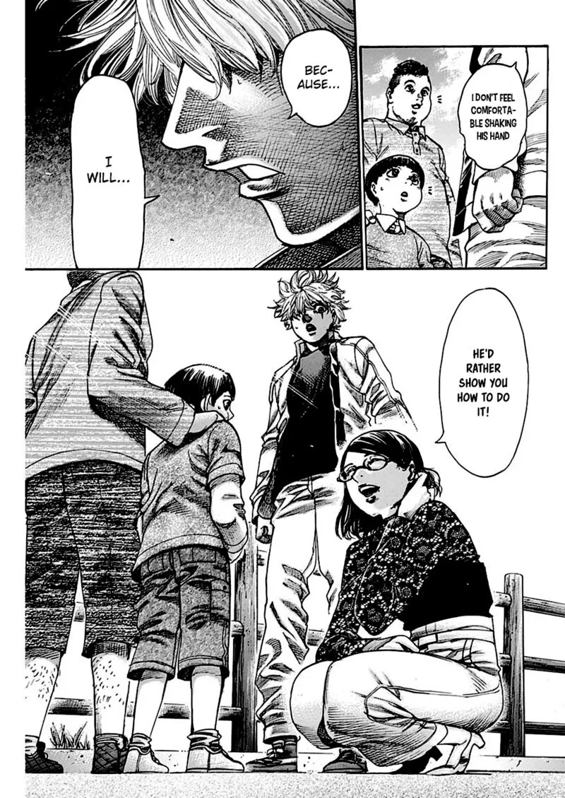 Rikudo Chapter 228 page 13