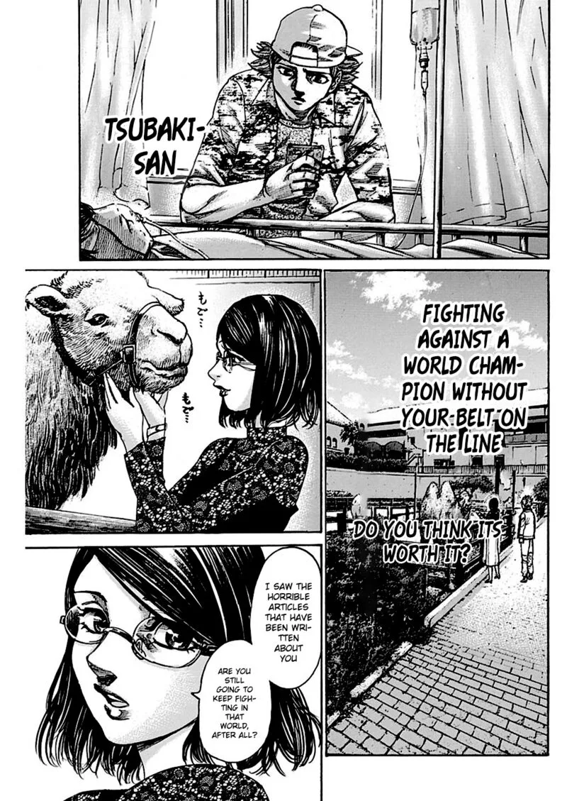 Rikudo Chapter 228 page 9