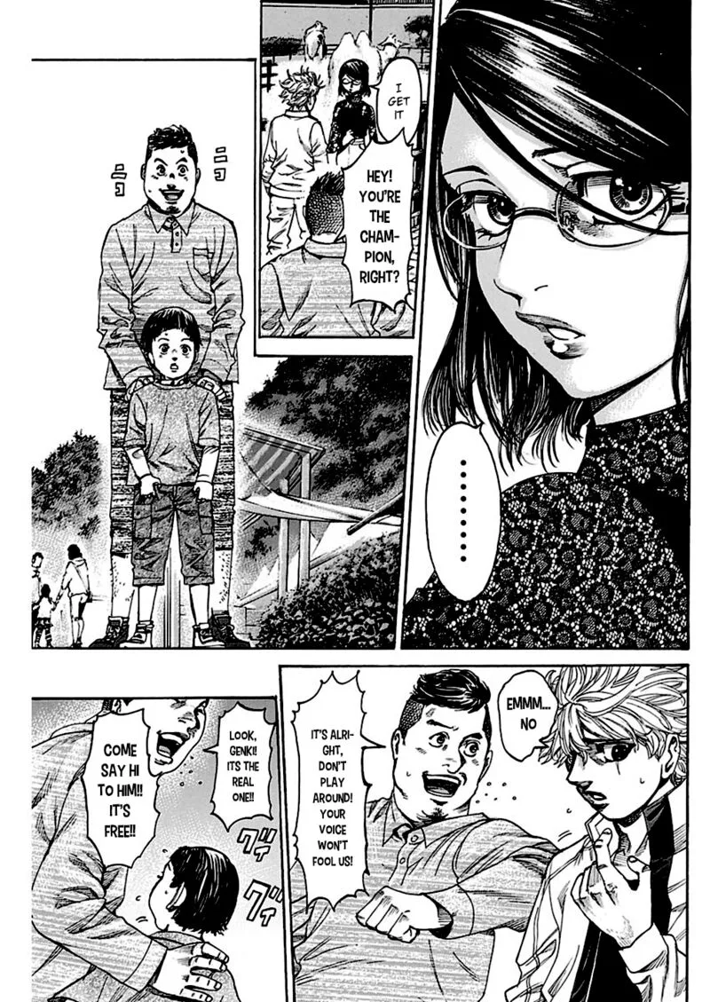 Rikudo Chapter 228 page 11