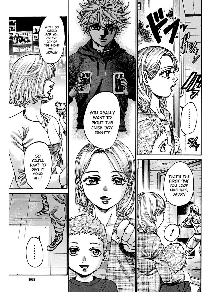 Rikudo Chapter 229 page 9