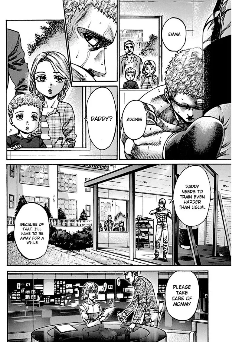 Rikudo Chapter 229 page 8