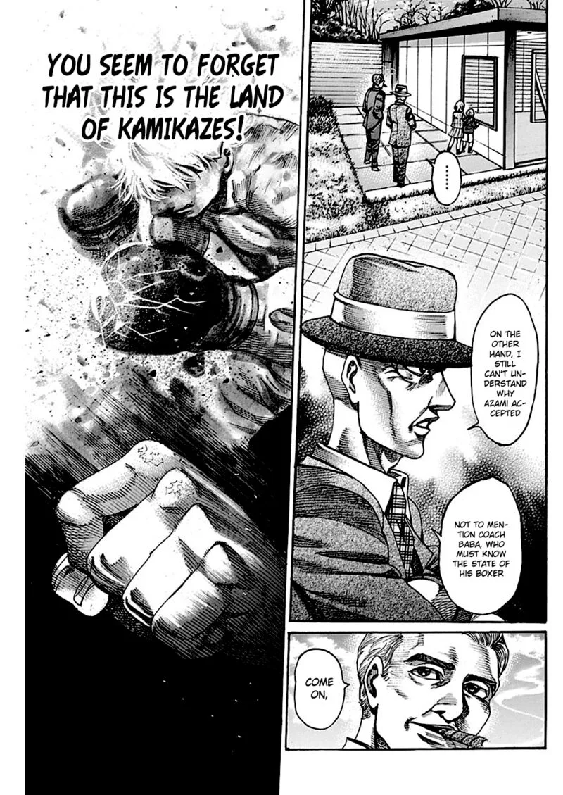 Rikudo Chapter 229 page 11
