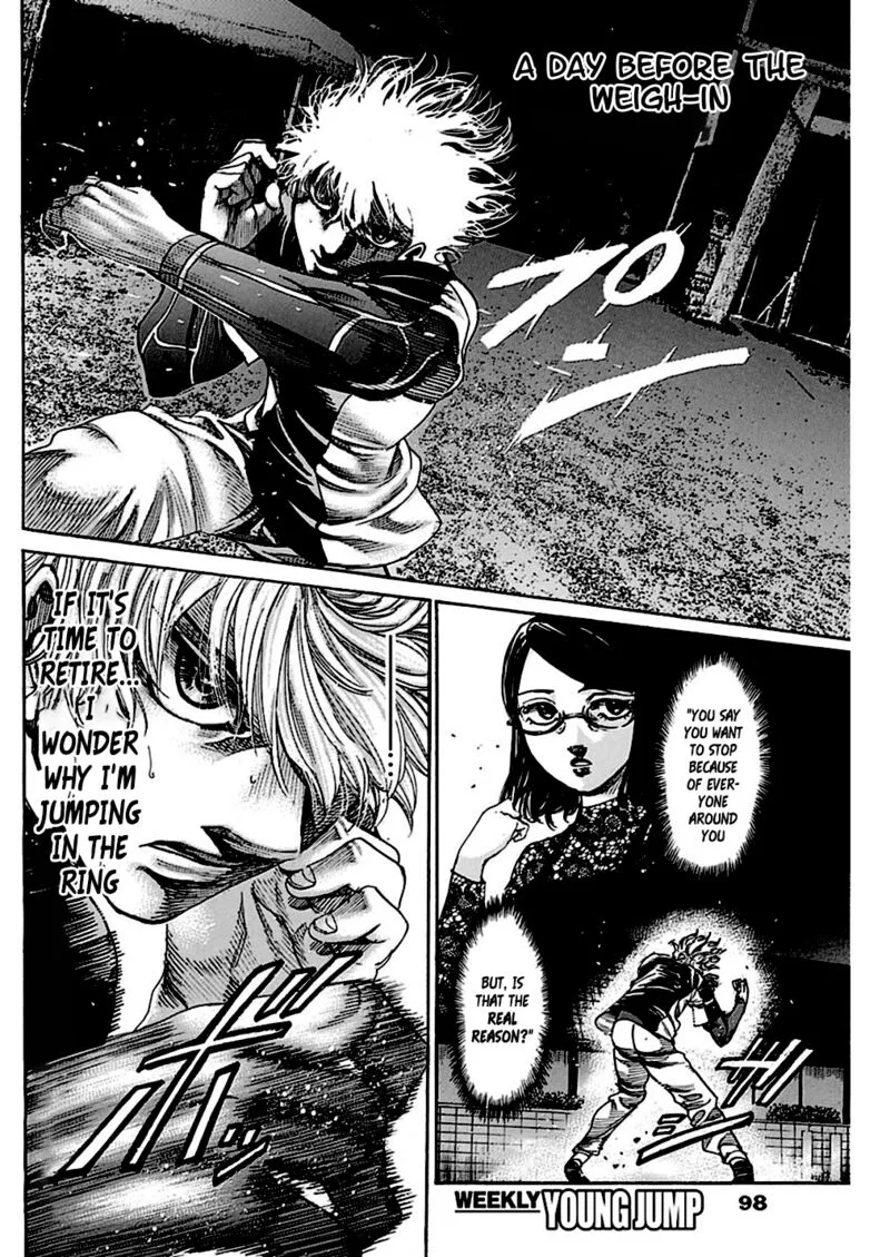 Rikudo Chapter 229 page 12