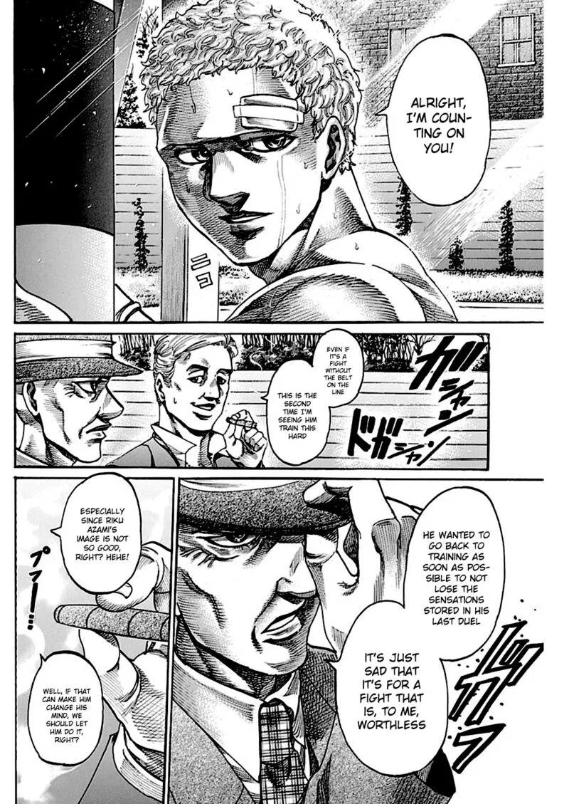 Rikudo Chapter 229 page 10