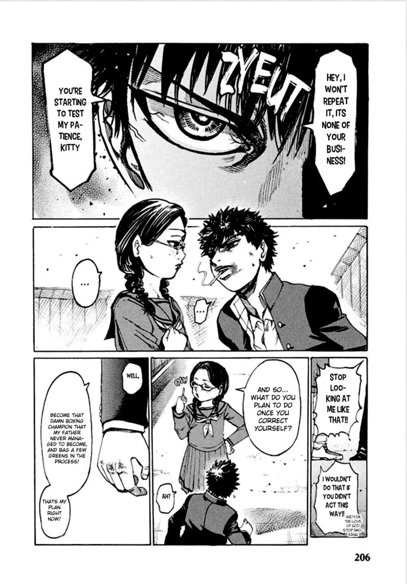 Rikudo Chapter 229 page 20