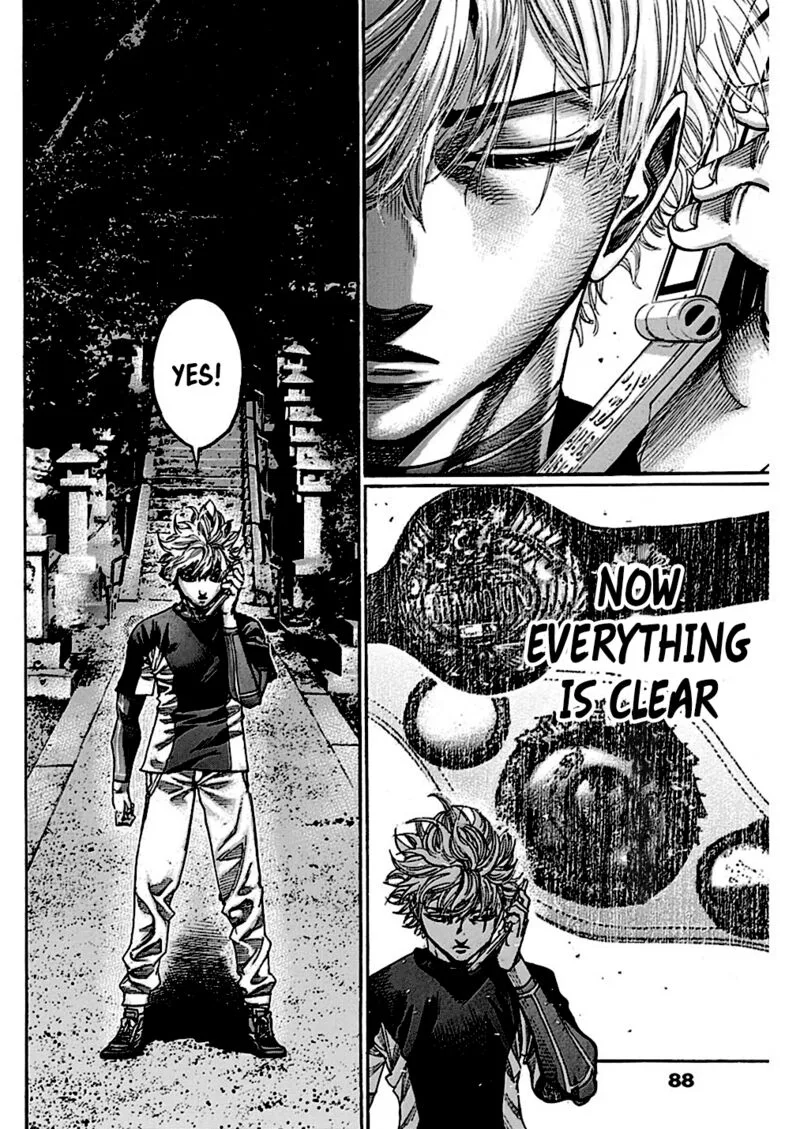 Rikudo Chapter 229 page 2