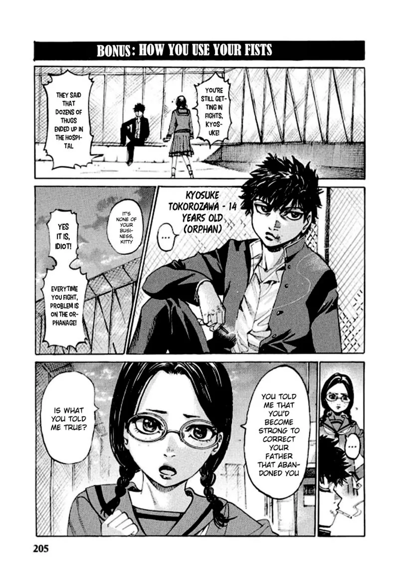 Rikudo Chapter 229 page 19