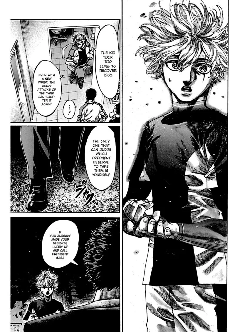 Rikudo Chapter 229 page 17