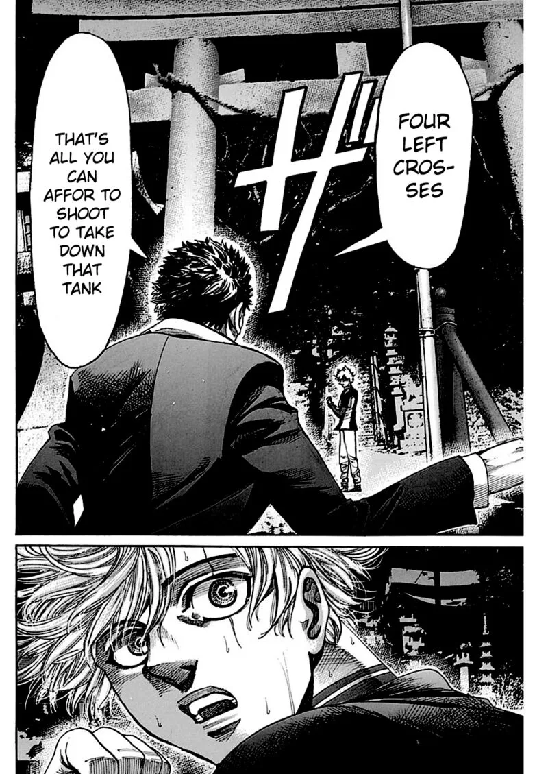 Rikudo Chapter 229 page 16