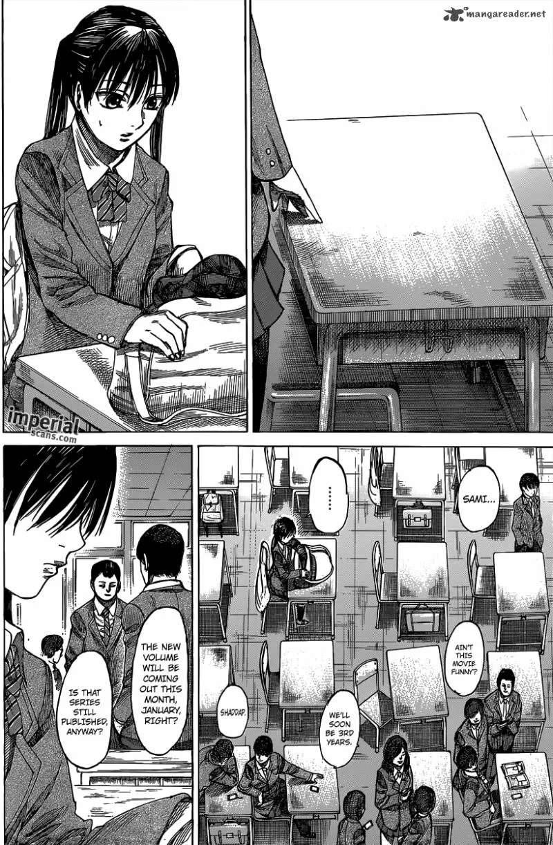 Rikudo Chapter 23 page 5