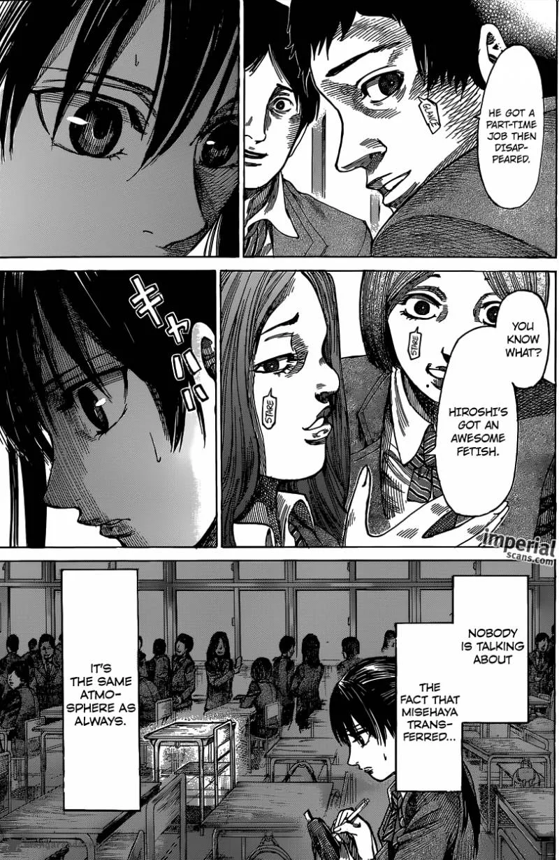 Rikudo Chapter 23 page 6