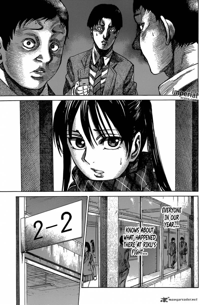 Rikudo Chapter 23 page 4