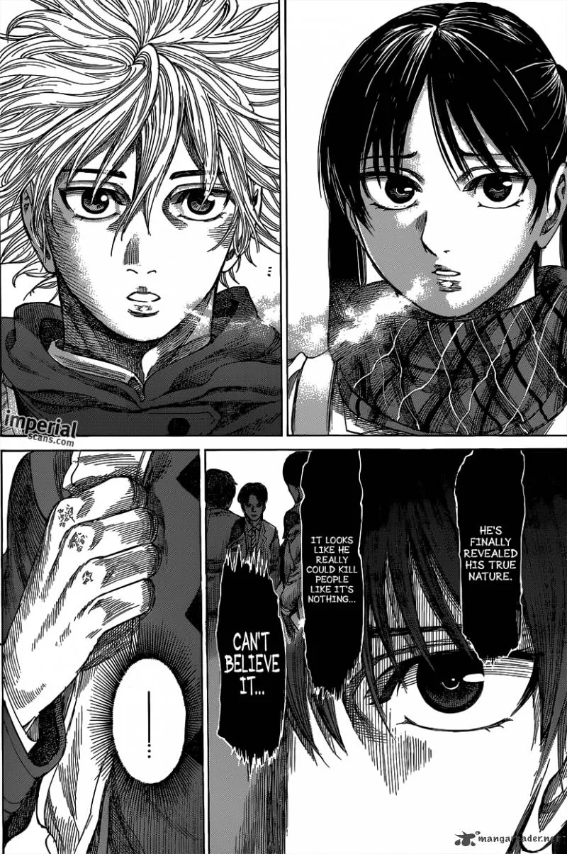 Rikudo Chapter 23 page 13