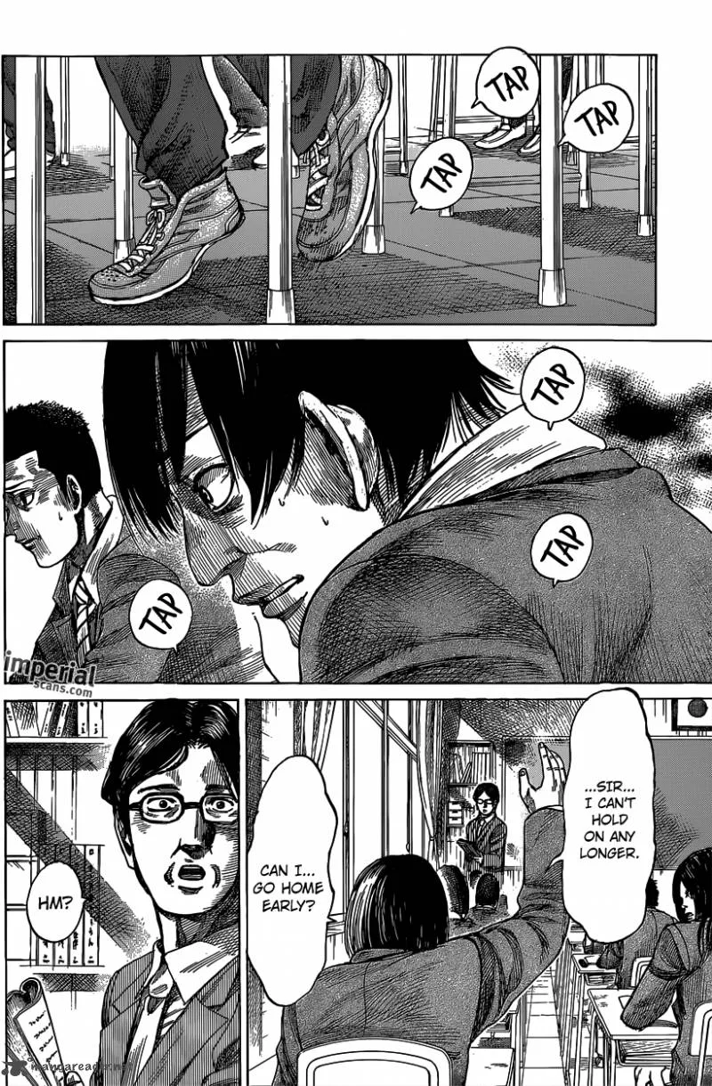 Rikudo Chapter 23 page 9