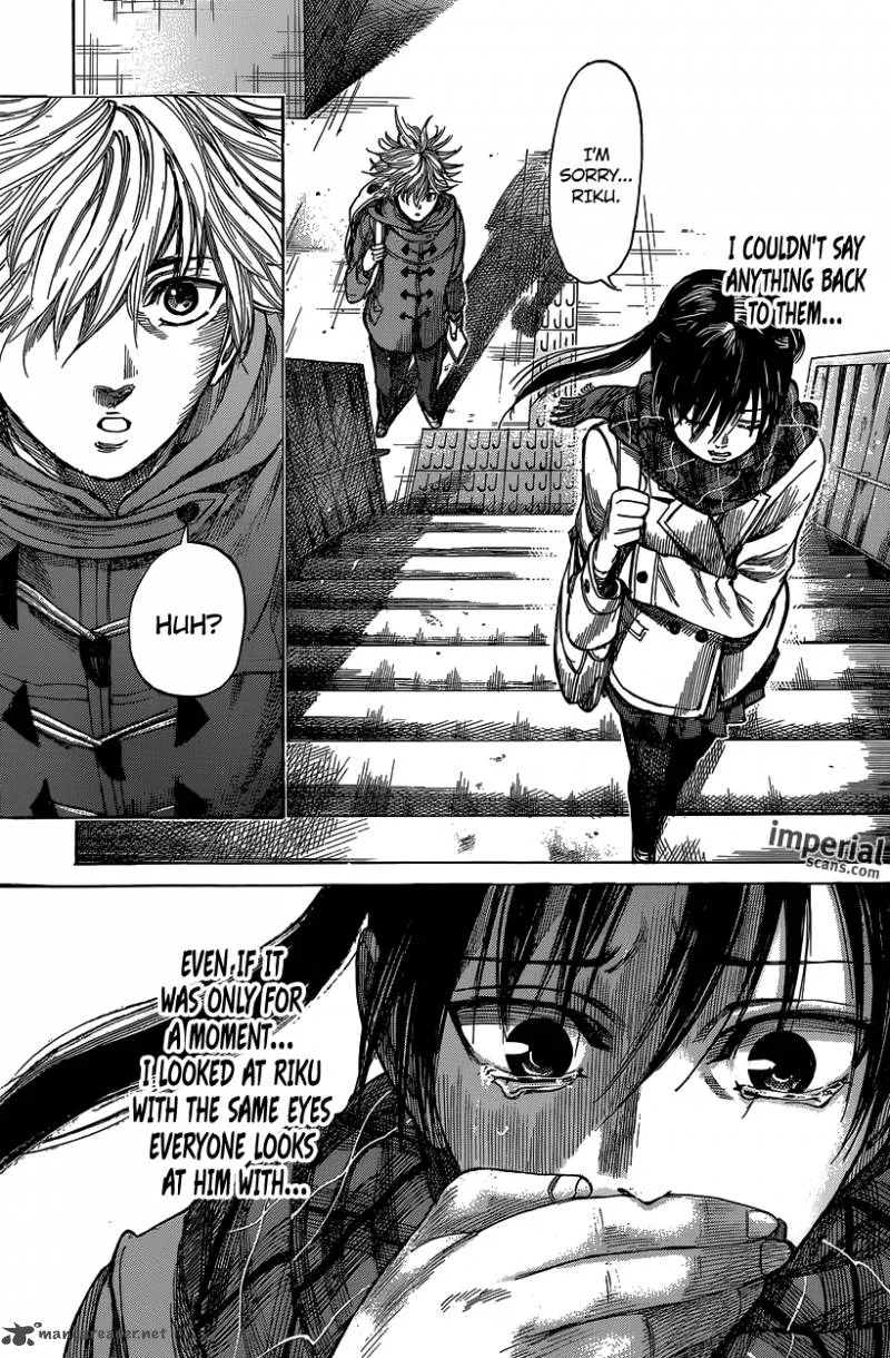 Rikudo Chapter 23 page 14