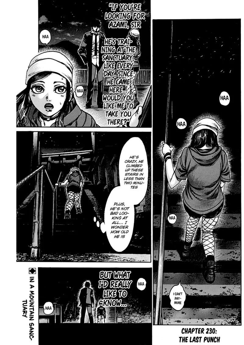 Rikudo Chapter 230 page 1