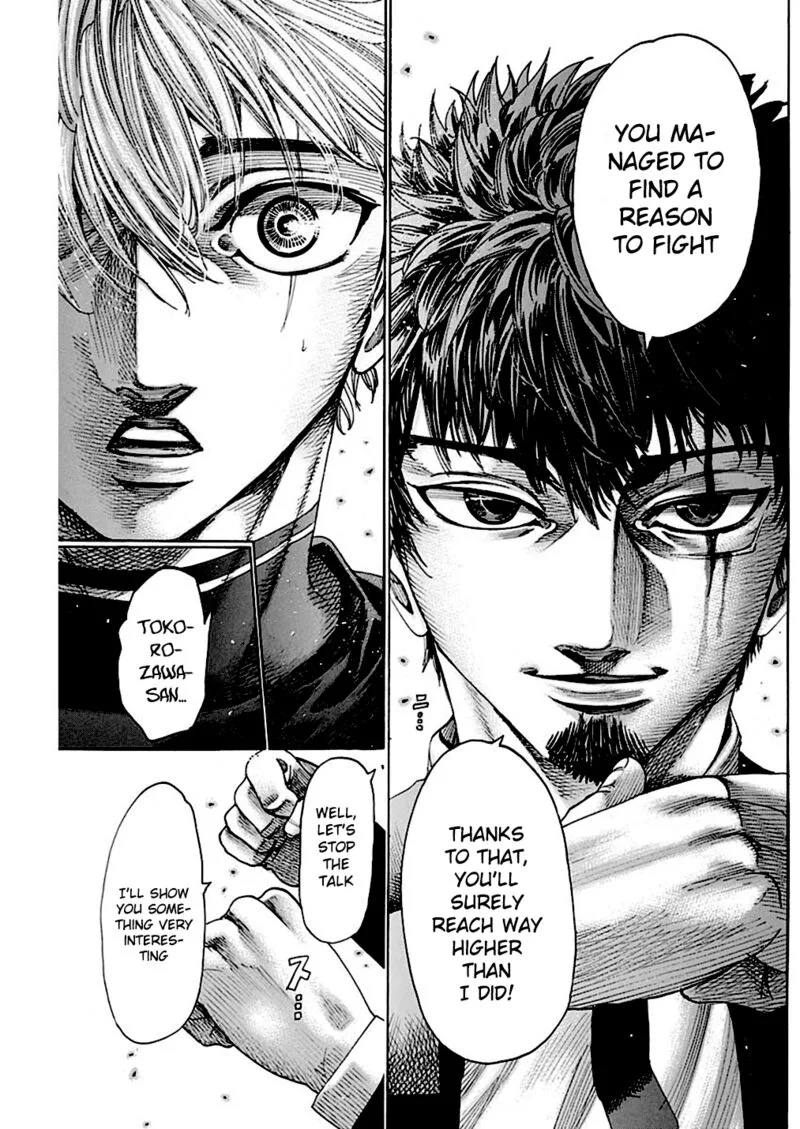 Rikudo Chapter 230 page 14