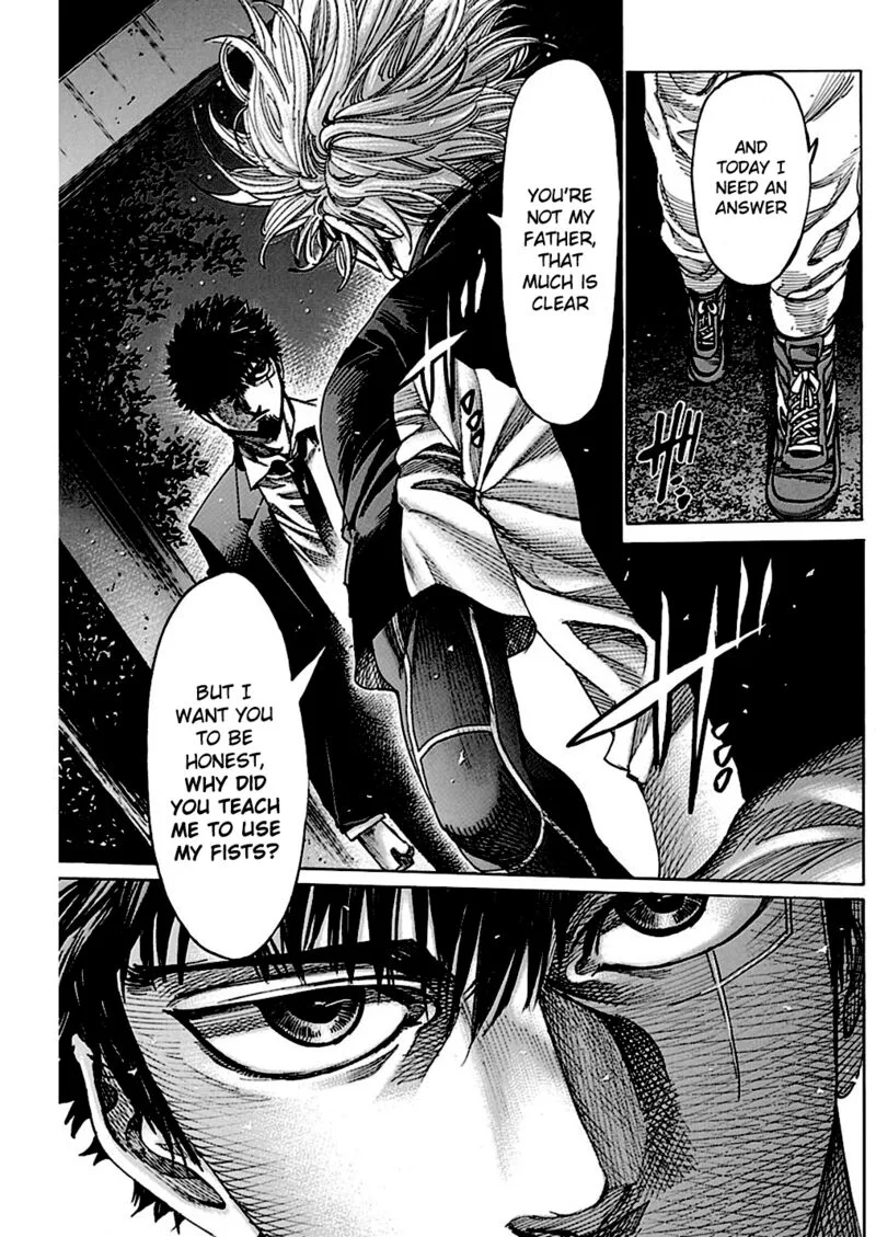 Rikudo Chapter 230 page 5