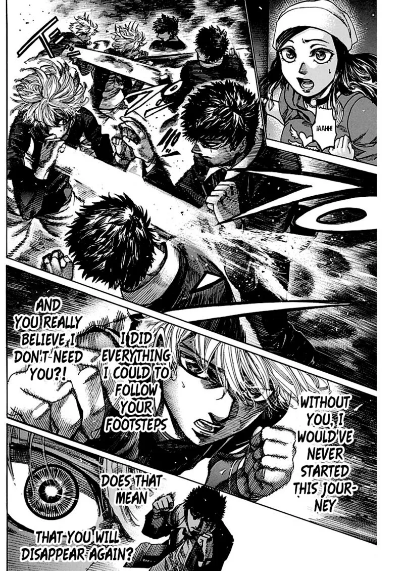 Rikudo Chapter 230 page 7