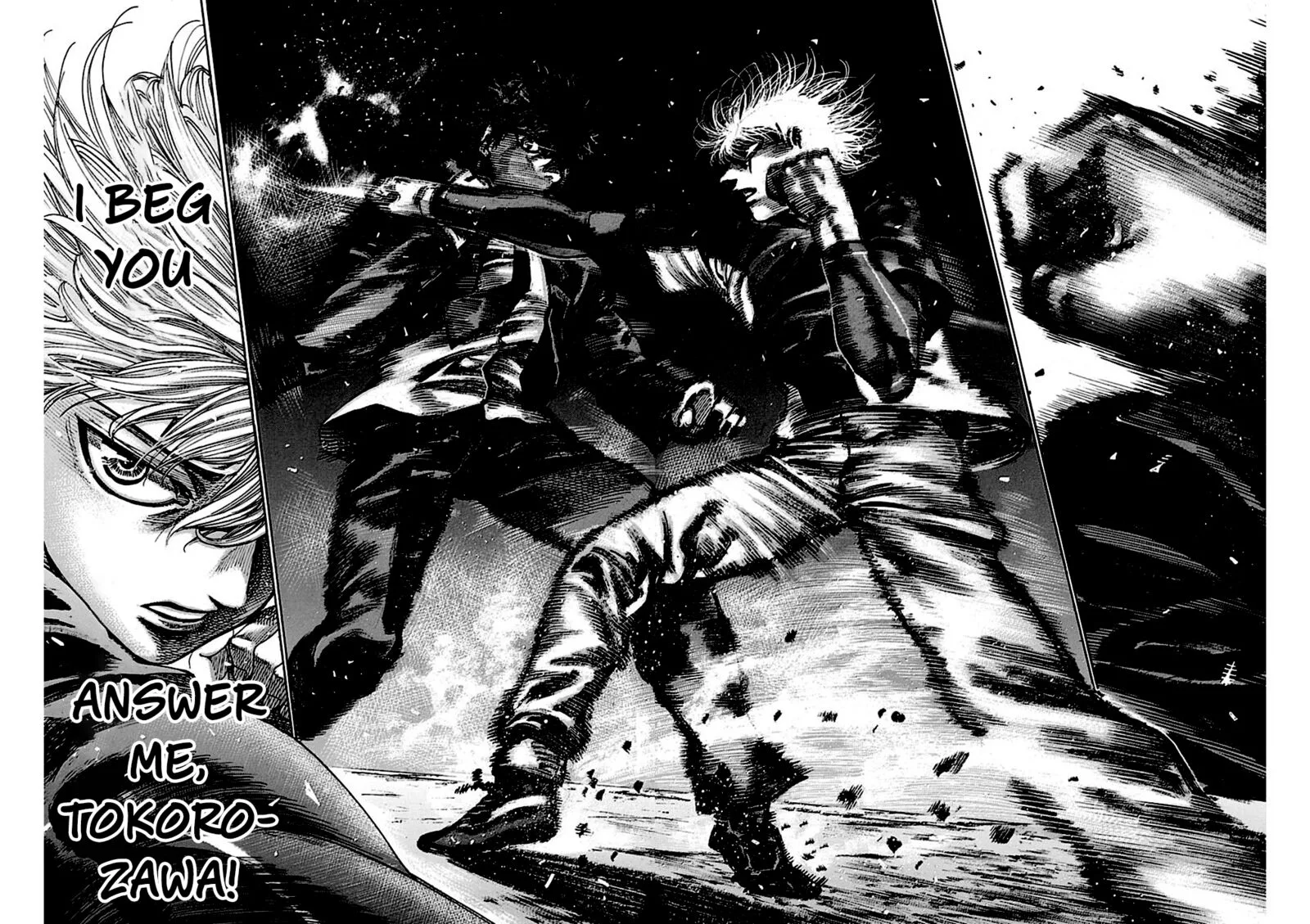 Rikudo Chapter 230 page 6