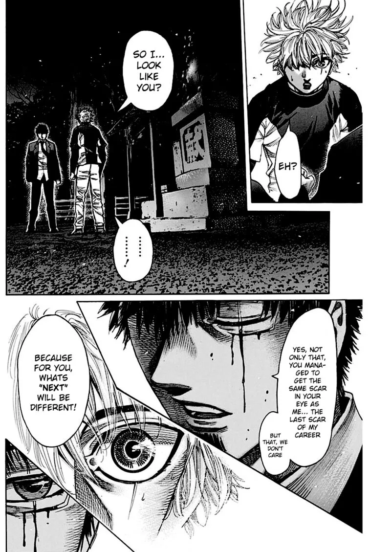 Rikudo Chapter 230 page 13