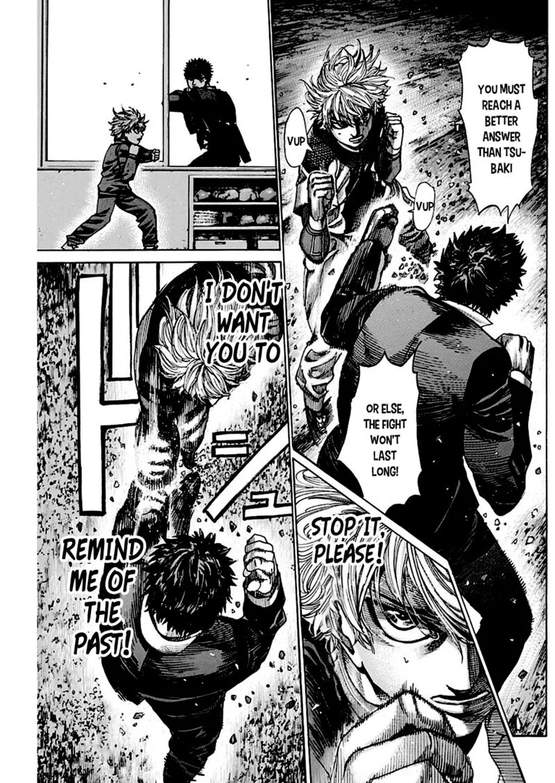 Rikudo Chapter 230 page 10