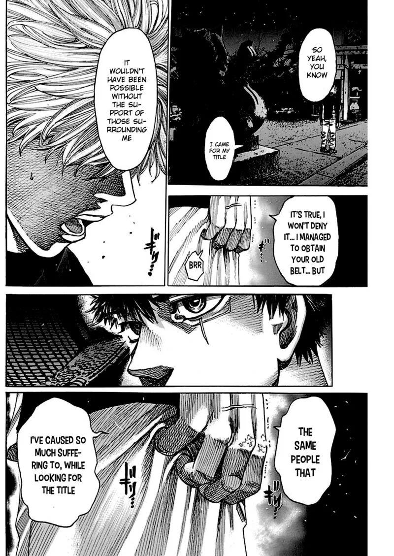 Rikudo Chapter 230 page 4
