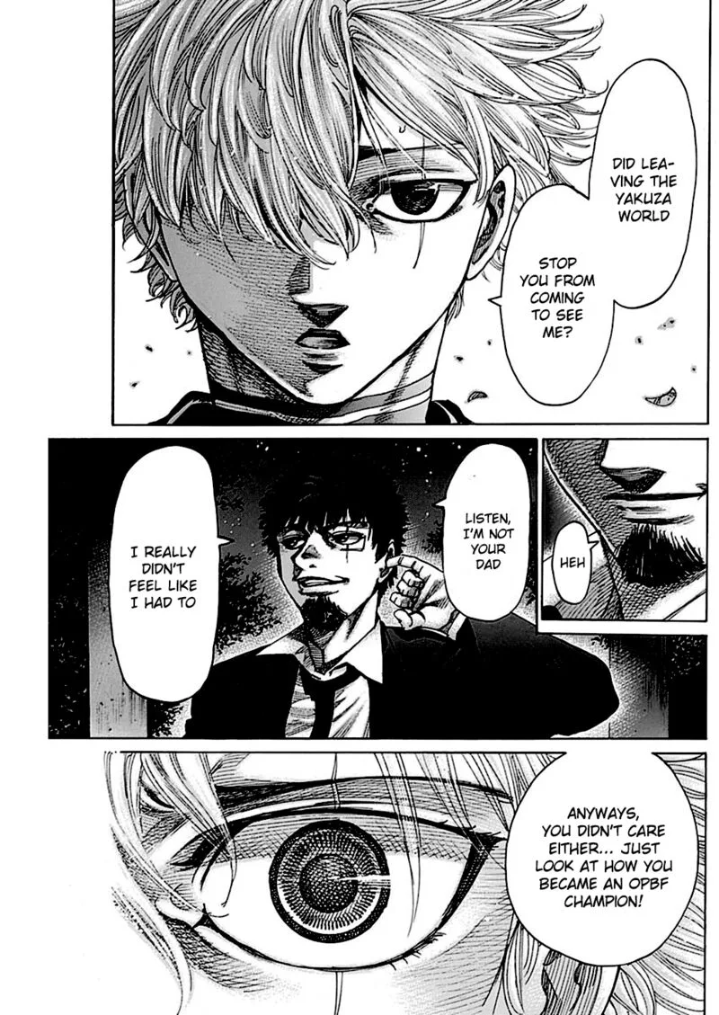 Rikudo Chapter 230 page 3