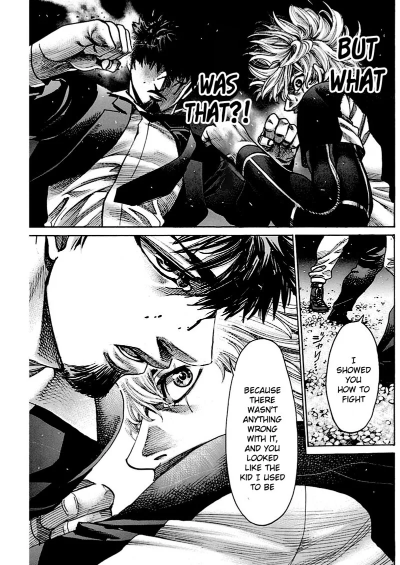 Rikudo Chapter 230 page 12