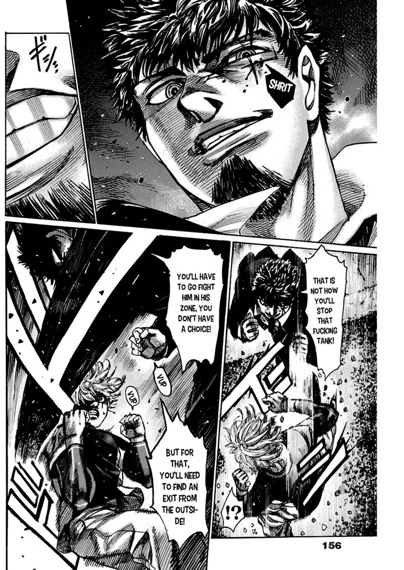 Rikudo Chapter 230 page 9