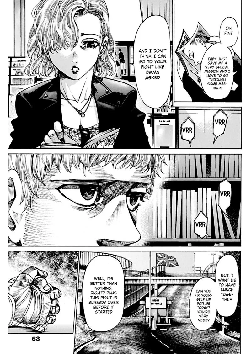 Rikudo Chapter 231 page 6
