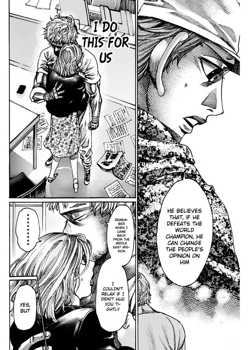 Rikudo Chapter 231 page 11