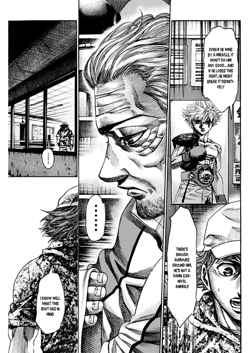 Rikudo Chapter 231 page 10