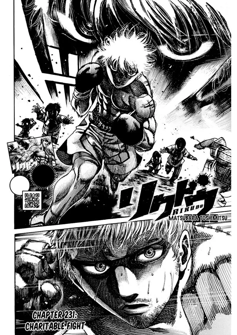 Rikudo Chapter 231 page 3