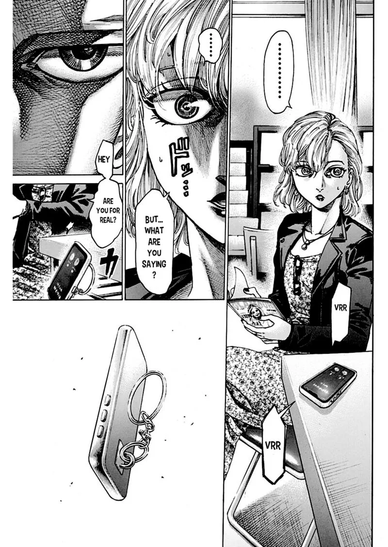 Rikudo Chapter 231 page 8