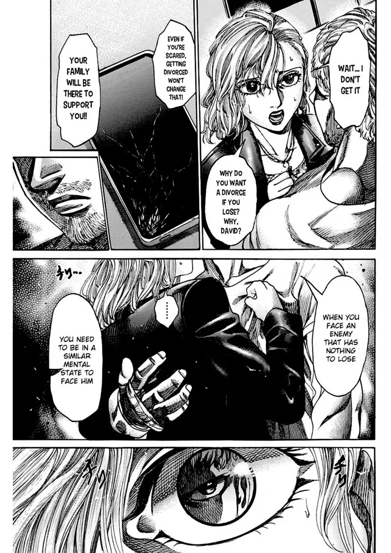 Rikudo Chapter 231 page 14